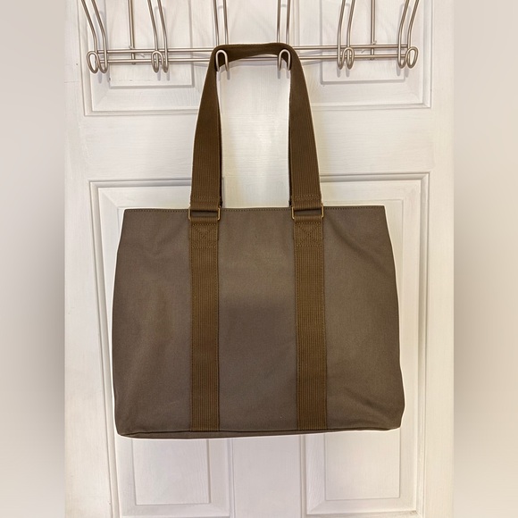 Feed army green work bag - Picture 2 of 4